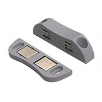 MAGNETIC CATCH L 3L WHITE