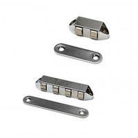 MAGNETIC CATCH POLAIR NICKEL PLATED