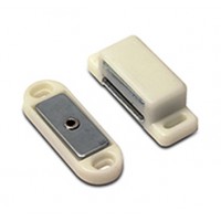 MAGNETIC CATCH WHITE 80-4 KG.8002B