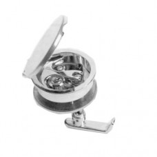 HATCH FASTENER BC 202A ROUND LOCKABLE