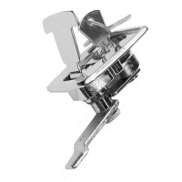FLUSH LIFTING RING BPC 208A LOCKABLE 53X60MM