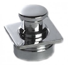 PUSH BUTTON LATCH 350.6MM GOLDPL