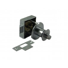 PUSH BUTTON LATCH.BSC 5155 C/W KNOB 5156.V