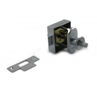 PUSH BUTTON LATCH BSC 4340 WITH KNOB