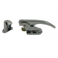 REFRIGERATOR FASTENER CHROME 6770AB-20MM C/W CAM.