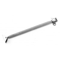FLAP STAY SS SPRING 210MM