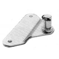 MOUNTING PLATES AND PINS FOR GAS SPRINGS