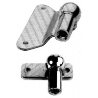 BALL AND SOCKET JOINTS FOR GAS SPRINGS