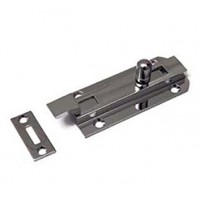 PROFILE BOLT ANGULAR BRASS NICK-PL. 60X25MM