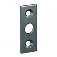 STRIKING PLATE FLAT ROUND 8,5MM BSC