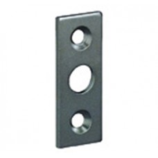 STRIKING PLATE FLAT ROUND 11MM BSC