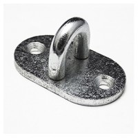 EYEPLATES FOR CABIN HOOKS