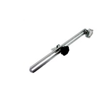 WHEELHOUSE CASEMENT STAY C/W KNOB 350MM BSC
