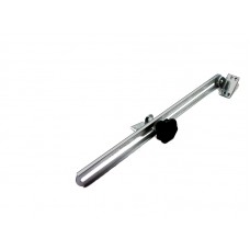 WHEELHOUSE CASEMENT STAY C/W KNOB 350MM BSC