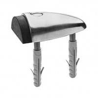 DOOR STOP 2092/82 FLAT 23X90X6