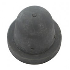 RUBBER CUSHION F DOORST. W CATCH 236  GREY