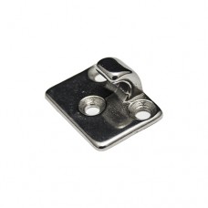 PLATES FOR STAINLESS STEEL PULL FASTENER