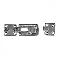 PULL FASTENER 3581 BC + PLATE 80X30MM