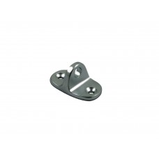 EYEPLATE FOR PORTLIGHT HOOK BSC 45X25MM