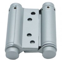 SWING DOOR HINGE GREY LACQ.DW/ 75MM A PIECE FRIDAVO