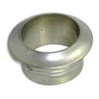 DRILL-IN RING PLAST.NICK-PL. F