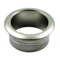 DRILL-IN RING PLAST.NICK-PL. F
