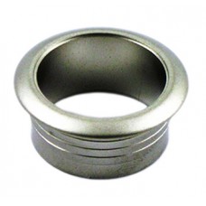 DRILL-IN RING PLAST.NICK-PL. F