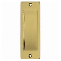 FLUSH PULL BP 120X40MM 