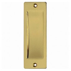 FLUSH PULL BP 120X40MM FLUSH PULL BP 120X40MM