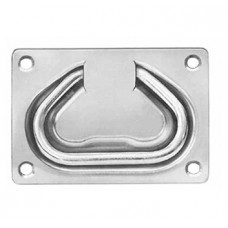 HATCH PULL SS 130X90MM HATCH PULL SS 130X90MM
