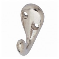 TOWEL HOOK NICKEL 559-93