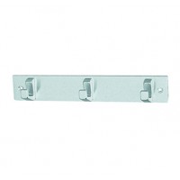 TOWEL RACK AA 3HOOKS 653 SELF-COL.