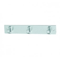 TOWEL RACK AA 3HOOKS 653 SELF-COL.
