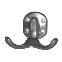 WARDROBE HOOKS AND RACKS