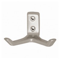 COAT HOOK AA CAST DOUBLE 033B