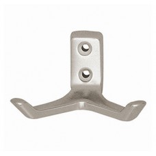 COAT HOOK AA CAST DOUBLE 033B