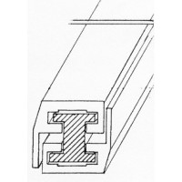 SLIDING DOOR HARDWARE Hatch Profiles