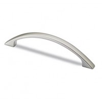 CABINET HANDLE PRODECOR SAT NICK 96MM H-0115203