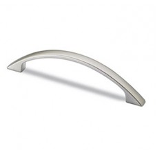 CABINET HANDLE PRODECOR SAT NICK 96MM H-0115203