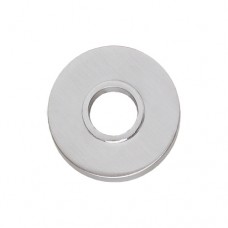 DOOR HANDLE ROSE BN65-50MM BPC