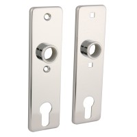 SHORT DOORPLATE 6645Z75 BSC A PAIR
