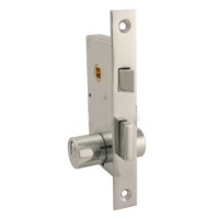 MORTICE CYLINDER LOCK BSC NO HARDWARE 968Z R