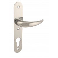 DOORHANDLES 5969 F-100MM BPC 8MM A PAIR