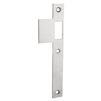 STRIKING PLATE 4040F LATCH  BSC  L