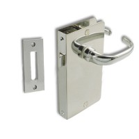 LOCK SET C/W PLATES 4019 BPC L