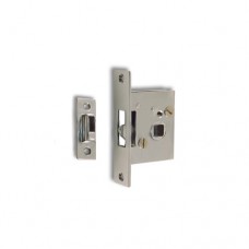 SLIDING DOOR LOCK 3792 RC 50X42MM BSC.