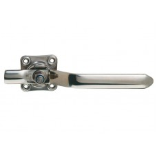 DOOR TOGGLE W. FLANGE 7618 SINGLE SS NO STRIKEPLATE