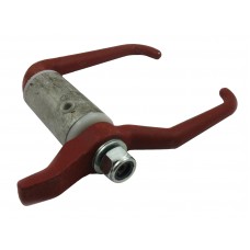 DOOR TOGGLE 7619  ALUMINIUM BUSH 80MM