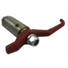 DOOR TOGGLE 7619B SQUARE 80 MM STEEL BUSH