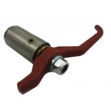 DOOR TOGGLE 7619C ROUND 80MM STEEL BUSH